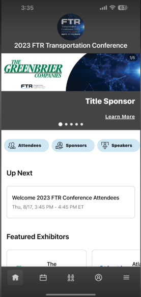 homepage screenshot