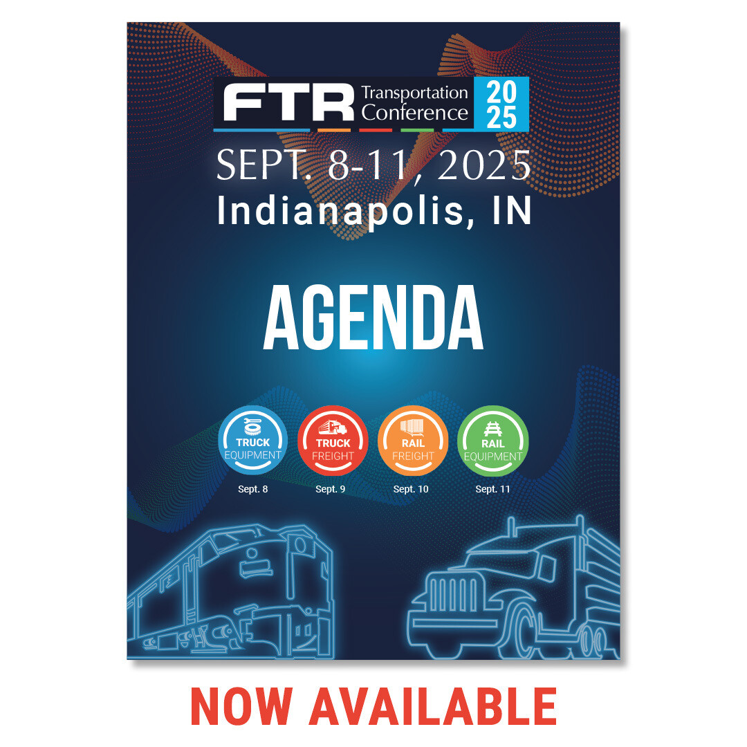 2025 FTR Conference_Agenda now available_1-1