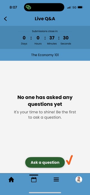 Ask A Question