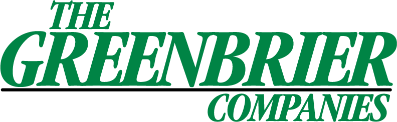 Greenbrier LOGO_PMS 348-1