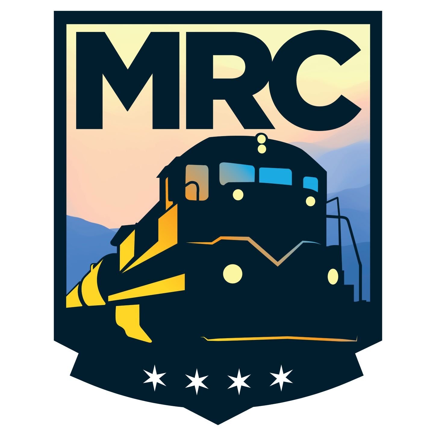 Modern Rail Capital (MRC) Company Logo
