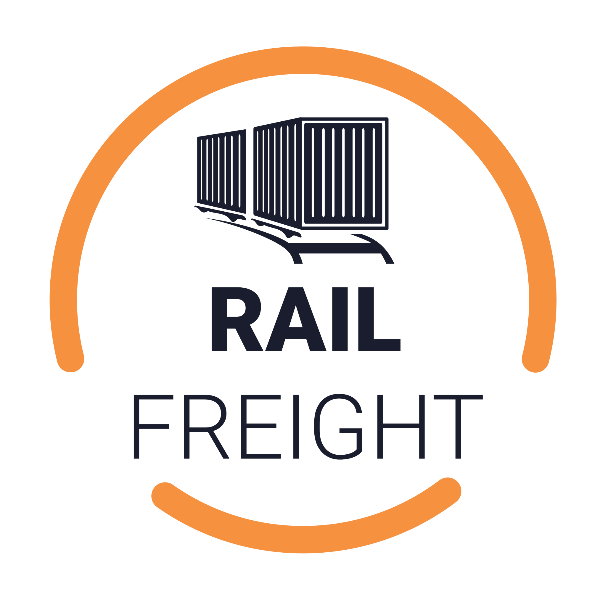 FTR icons_2022 Conference_Rail Freight Icon