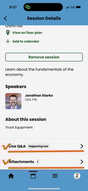 QA and Slides