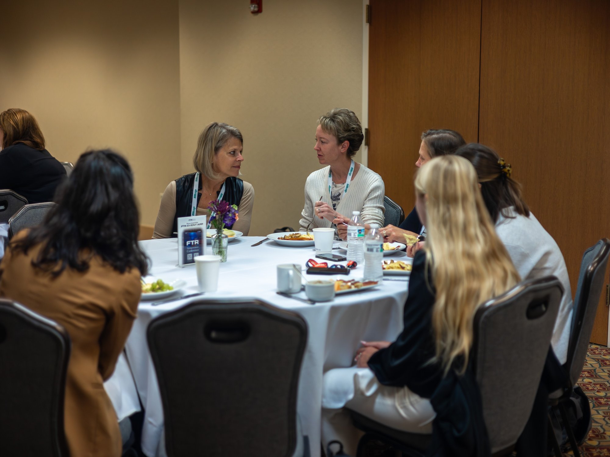WIT Conf Website - Networking