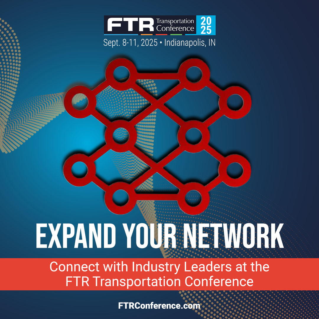 2025 FTR Conference_1-1 promo graphics_Connect With industry leaders