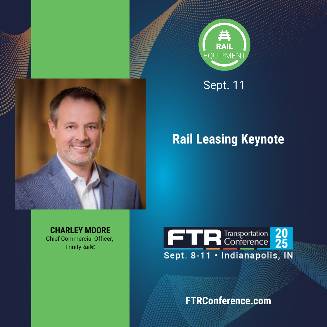 Rail Leasing Keynote