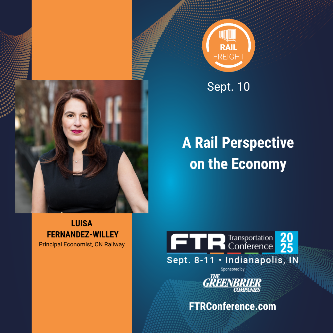RF:S02 Rail Economy