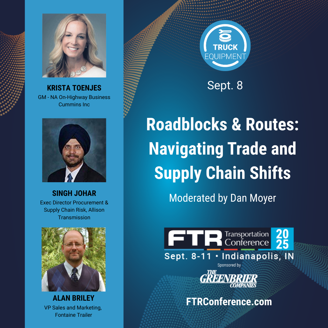  Roadblocks Panel