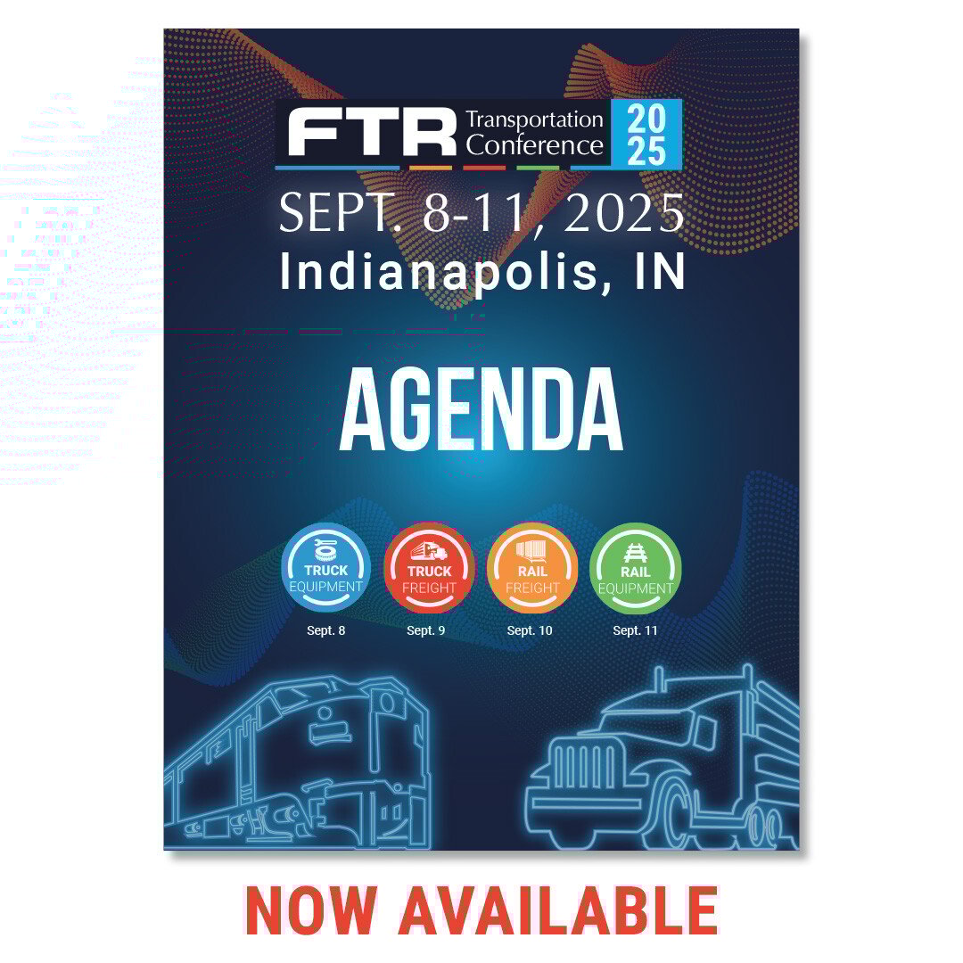 2025 FTR Conference_Agenda now available_1-1