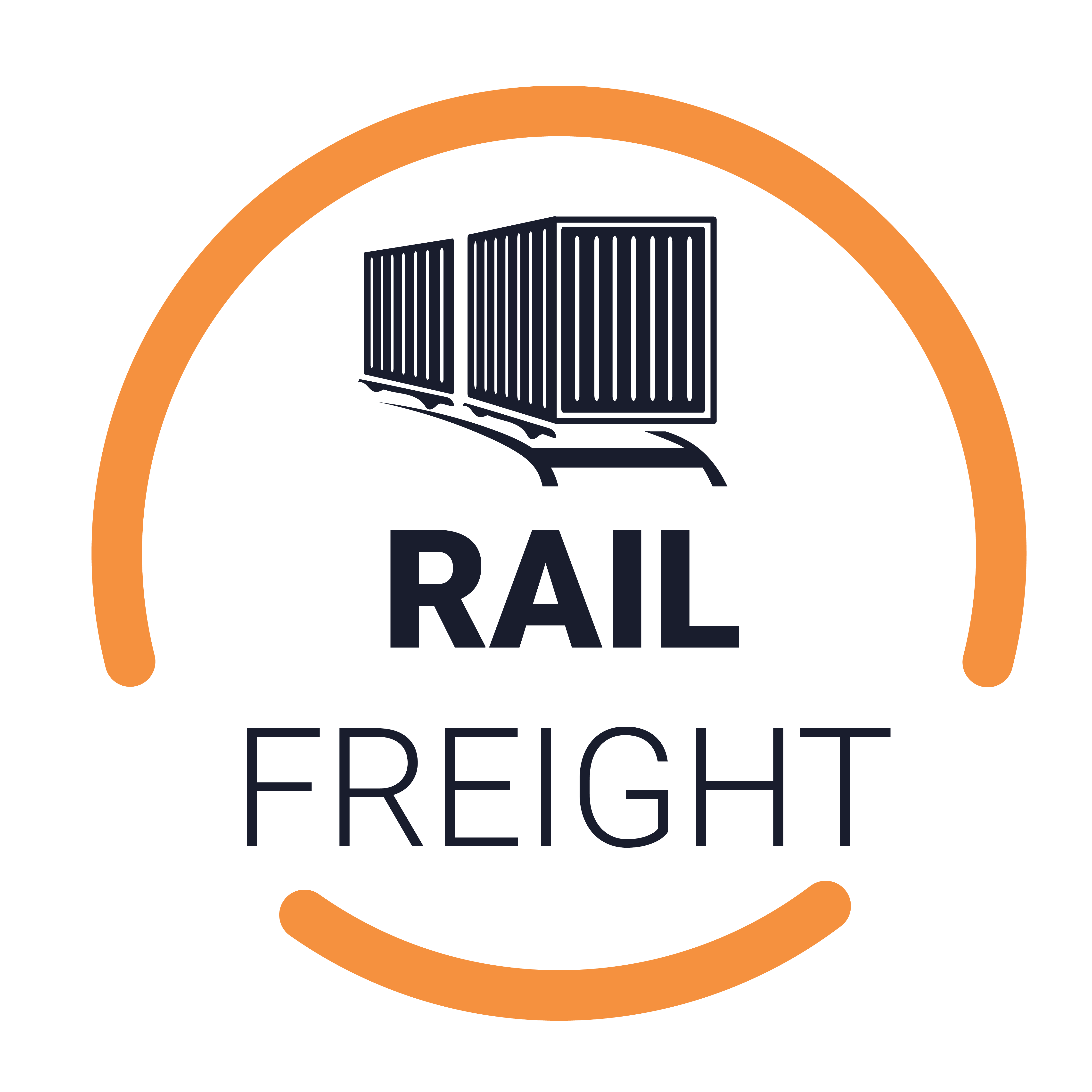 FTR icons_2022 Conference_Rail Freight Icon